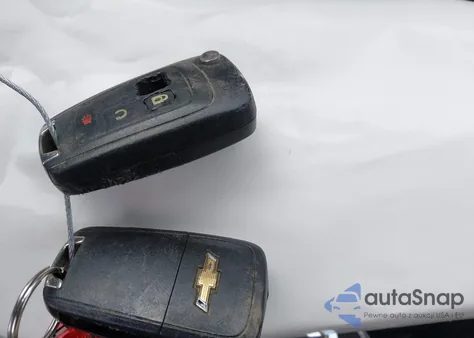 2012 Chevrolet Equinox 1Lt z USA, uszkodzony, nr VIN 2GNALDEKXC6355354